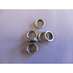 Nickel Antiqued 3mm x 12mm